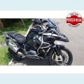 BMW R 1200 GS TRIPLE BLACK TRAIL - PRETO - 2017 Foto 4 (Miniatura)