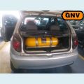 CHEVROLET CELTA 1.0 MPFI LS 8V FLEX 2P - PRATA - 2012 Foto 4 (Miniatura)