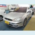 FORD FOCUS 1.6 GLX SEDAN 8V 4P - PRATA - 2005 Foto 4 (Miniatura)