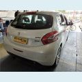 PEUGEOT 208 1.5 ALLURE 8V FLEX 4P - BRANCO - 2016 Foto 4 (Miniatura)