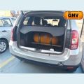 RENAULT DUSTER 1.6 EXPRESSION 4X2 16V FLEX 4P - PRATA - 2015 Foto 4 (Miniatura)