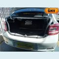 RENAULT LOGAN 1.6 DYNAMIQUE 8V FLEX 4P AUT. - BRANCO - 2015 Foto 4 (Miniatura)