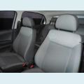 VOLKSWAGEN GOL 1.6 MI POWER 8V FLEX 4P G.V - PRATA - 2010 Foto 4 (Miniatura)