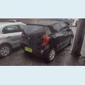 KIA PICANTO 1.0 EX 12V FLEX 4P AUT. - PRETO - 2012 Foto 4 (Miniatura)