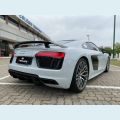 AUDI R8 5.2 FSI COUPE PLUS QUATTRO V10 40V 2P S TRONIC - BRANCO - 2017 Foto 4 (Miniatura)