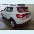 VOLKSWAGEN T-CROSS 1.0 200 TSI TOTAL FLEX AUT. - BRANCO - 2020 Foto 4 (Miniatura)