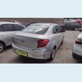 FORD KA 1.5 TI-VCT FLEX SE SEDAN - PRATA - 2020 Foto 4 (Miniatura)