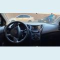 HYUNDAI HB 20 1.0 COMFORT PLUS 12V FLEX 4P - PRETO - 2017 Foto 4 (Miniatura)