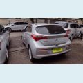 HYUNDAI HB 20 1.6 PREMIUM 16V FLEX 4P AUT. - PRATA - 2018 Foto 4 (Miniatura)