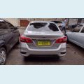 NISSAN SENTRA 2.0 S 16V FLEXSTART 4P AUT. - PRATA - 2019 Foto 4 (Miniatura)