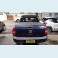VOLKSWAGEN SAVEIRO 1.6 MI ROCK IN RIO CD 8V FLEX 2P - AZUL - 2016 Foto 4 (Miniatura)