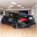 MERCEDES-BENZ CLA 45 AMG 2.0 16V TURBOCHARGED 4P AUT. - PRETO - 2015 Foto 4 (Miniatura)