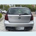 BMW 118I 2.0 SPORT EDITION 16V 2P AUT. - PRATA - 2012 Foto 4 (Miniatura)