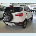 FORD ECOSPORT 1.6 FREESTYLE 16V FLEX 4P - BRANCO - 2014 Foto 4 (Miniatura)