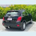 CHEVROLET TRACKER 1.4 16V TURBO FLEX LT AUT. - PRETO - 2018 Foto 4 (Miniatura)