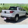 FIAT TORO 1.8 16V EVO FLEX FREEDOM OPEN EDITION AT6 - PRATA - 2017 Foto 4 (Miniatura)