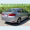 HONDA CITY 1.5 LX 16V FLEX 4P AUT. - PRATA - 2017 Foto 4 (Miniatura)