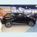 NISSAN KICKS 1.6 16V FLEXSTART SV 4P XTRONIC - PRETO - 2018 Foto 4 (Miniatura)