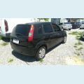 FORD FIESTA 1.6 MPI CLASS 8V 4P - PRETO - 2003 Foto 4 (Miniatura)