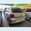 VOLKSWAGEN GOL 1.6 MSI TOTALFLEX 4P - PRATA - 2021 Foto 4 (Miniatura)