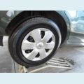 NISSAN LIVINA 1.6 16V FLEX 4P - VERDE - 2010 Foto 4 (Miniatura)