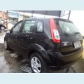 FORD FIESTA 1.6 MPI CLASS HATCH 8V FLEX 4P - PRETO - 2009 Foto 4 (Miniatura)
