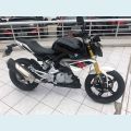 BMW G 310 R NAKED - PRETO - 2017 Foto 4 (Miniatura)