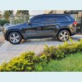 JEEP GRAND CHEROKEE 3.6 LIMITED 4X4 V6 24V 4P AUT. - PRETO - 2014 Foto 4 (Miniatura)