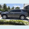 LAND ROVER DISCOVERY SPORT 2.2 16V SD4 TURBO DIESEL SE 4P AUT. - CINZA - 2016 Foto 4 (Miniatura)