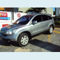HONDA CRV 2.0 LX 4X2 16V 4P AUT. - PRATA - 2008 Foto 4 (Miniatura)