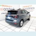 VOLKSWAGEN T-CROSS 1.0 200 TSI TOTAL FLEX AUT. - CINZA - 2020 Foto 4 (Miniatura)
