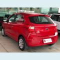 FORD KA 1.0 TI-VCT FLEX S - VERMELHO - 2018 Foto 4 (Miniatura)