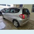 HONDA FIT 1.4 LXL 16V FLEX 4P AUT. - PRATA - 2012 Foto 4 (Miniatura)