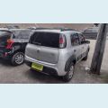 FIAT UNO 1.3 FIREFLY FLEX WAY 4P - PRATA - 2020 Foto 4 (Miniatura)