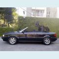 AUDI 80 2.8 E CABRIOLET V6 2P AUT. - PRETO - 1995 Foto 4 (Miniatura)