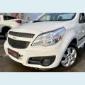 CHEVROLET MONTANA 1.4 MPFI LS CS 8V FLEX 2P - BRANCO - 2019 Foto 4 (Miniatura)