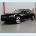 MERCEDES-BENZ C 180 1.6 CGI FLEX EXCLUSIVE 7G-TRONIC - PRETO - 2016 Foto 4 (Miniatura)