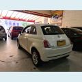 FIAT 500 1.4 CULT 8V FLEX 2P AUT. - BRANCO - 2013 Foto 4 (Miniatura)