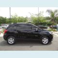 CHEVROLET TRACKER 1.4 16V TURBO FLEX LT AUT. - PRETO - 2018 Foto 4 (Miniatura)