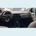 CHEVROLET ONIX 1.0 MPFI LT 8V FLEX 4P - PRATA - 2019 Foto 4 (Miniatura)