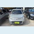FIAT UNO 1.0 EVO VIVACE 8V FLEX 4P - PRATA - 2014 Foto 4 (Miniatura)
