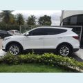 HYUNDAI SANTA FÉ 3.3 MPFI 4X4 7 LUGARES V6 270CV 4P AUT. - BRANCO - 2019 Foto 4 (Miniatura)