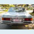 MERCEDES-BENZ 350 SE 3.5 V8 4P AUT. - AZUL - 1977 Foto 4 (Miniatura)