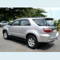 TOYOTA HILUX SW4 3.0 SRV 4X4 7 LUGARES 16V TURBO INTERCOOLER DIESEL 4P AUT. - PRATA - 2010 Foto 4 (Miniatura)