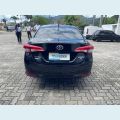 TOYOTA YARIS 1.5 16V FLEX SEDAN XL MULTIDRIVE - PRETO - 2019 Foto 4 (Miniatura)