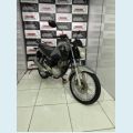 HONDA CG 150 FAN ESDI STREET - PRATA - 2015 Foto 4 (Miniatura)