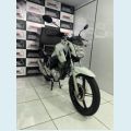 HONDA CG 160 CARGO UTILITÁRIA - BRANCO - 2018 Foto 4 (Miniatura)