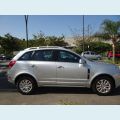 CHEVROLET CAPTIVA 3.6 SFI AWD V6 24V 4P AUT. - PRATA - 2010 Foto 4 (Miniatura)