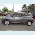 HONDA FIT 1.5 LX 16V FLEX 4P AUT. - CINZA - 2015 Foto 4 (Miniatura)