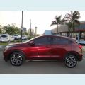 HONDA HR-V 1.8 16V FLEX LX 4P - VERMELHO - 2017 Foto 4 (Miniatura)
